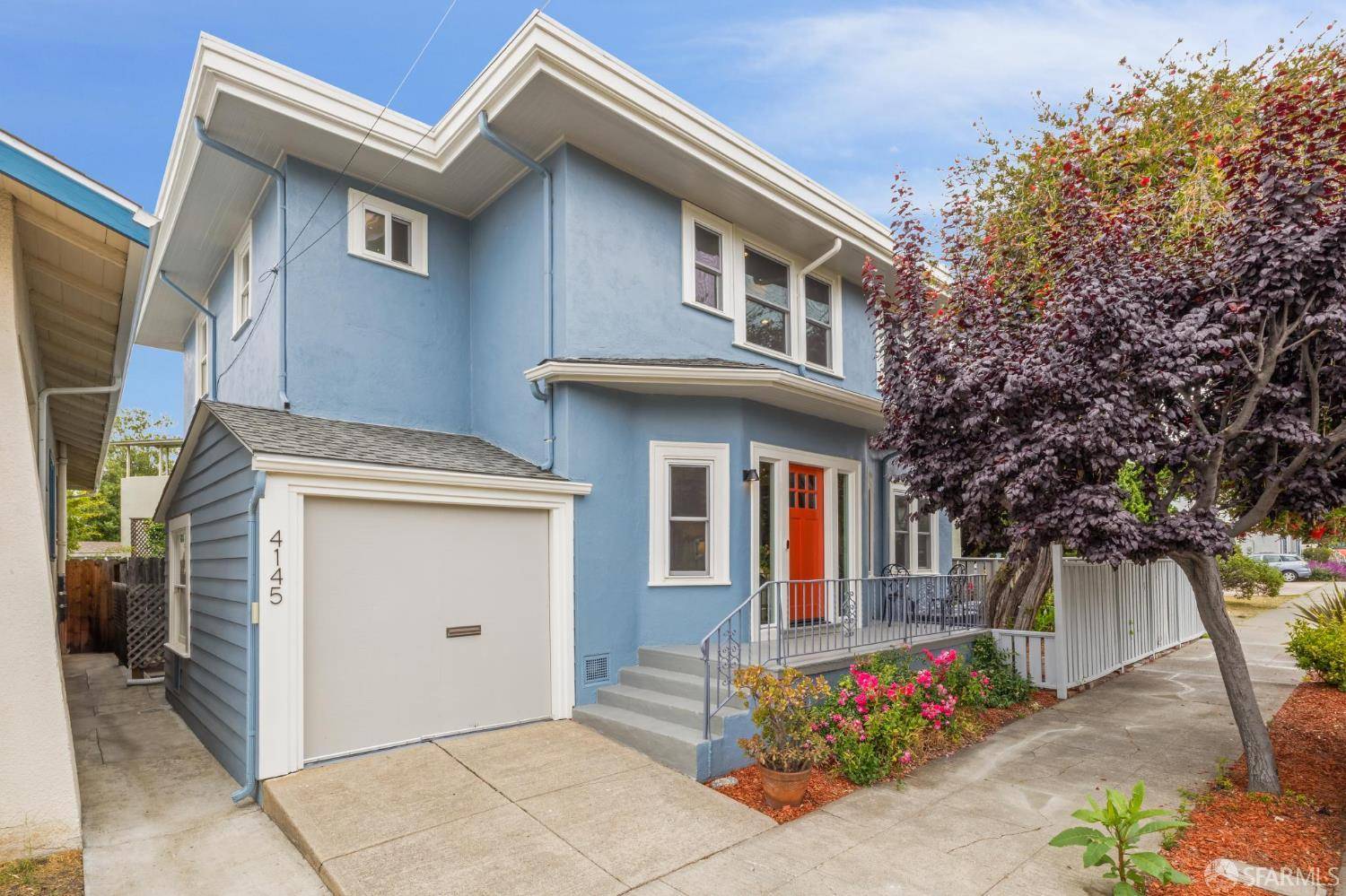 Oakland, CA 94609,4145 Emerald ST