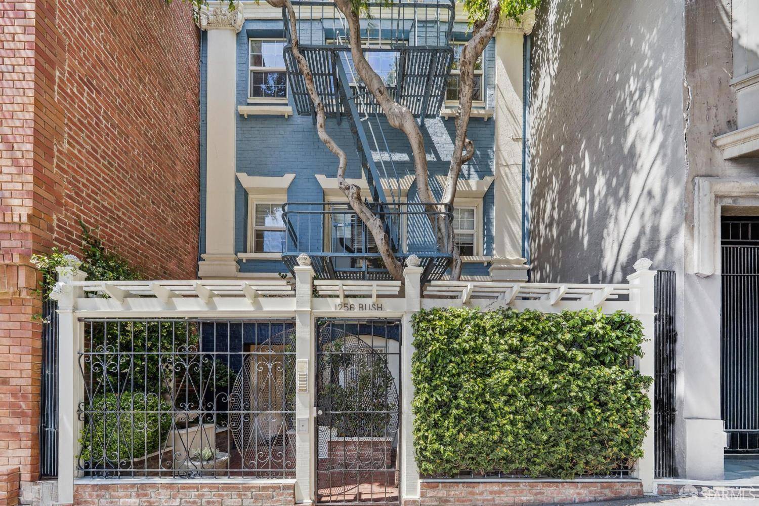 San Francisco, CA 94109,1256 Bush ST
