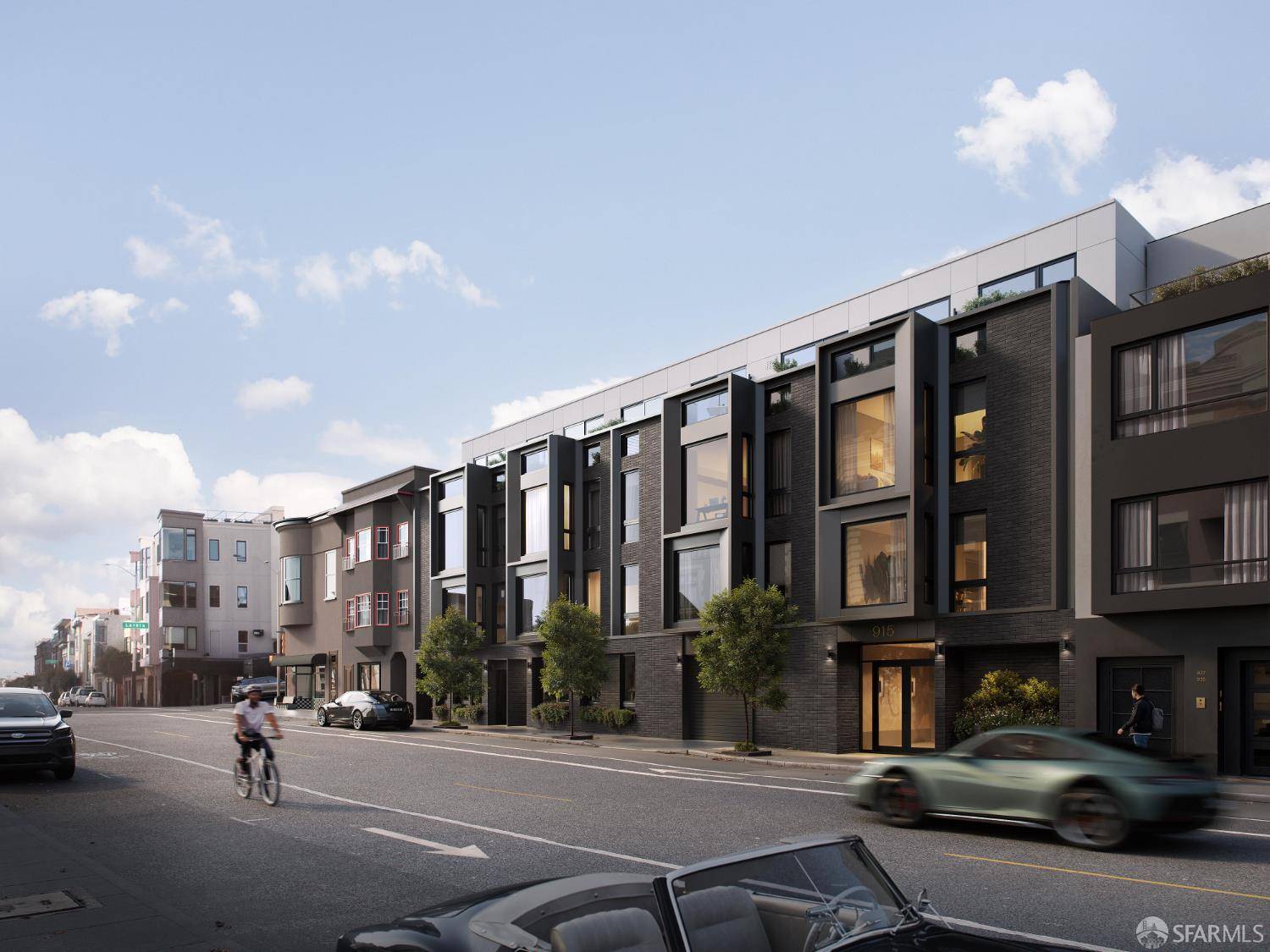 San Francisco, CA 94109,915 North Point ST #204
