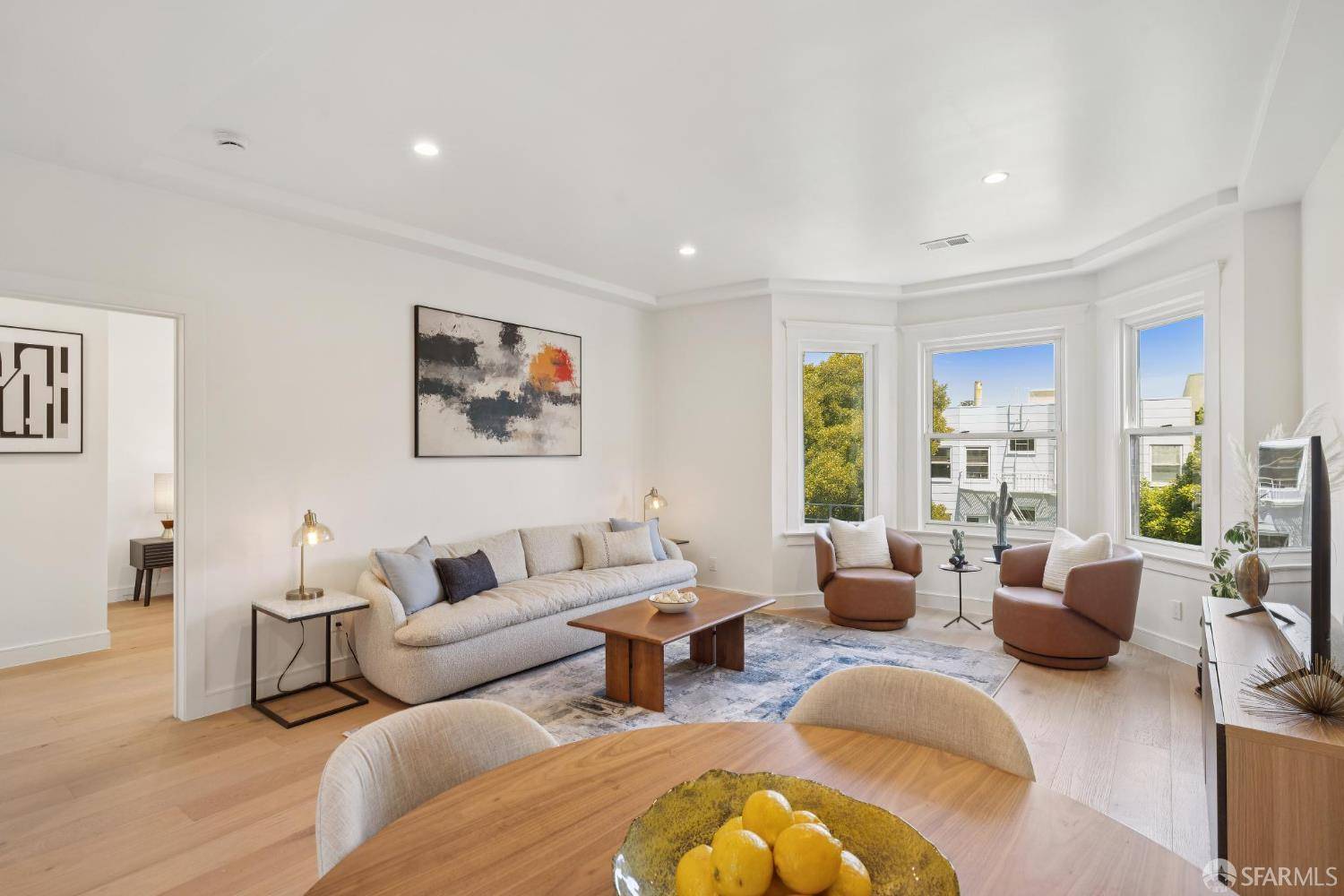 San Francisco, CA 94123,1234 Francisco ST #6