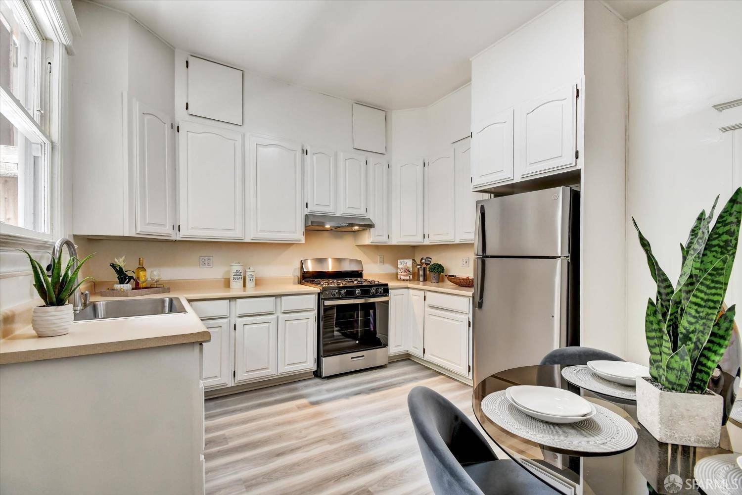 San Francisco, CA 94133,45 Auburn ST #A