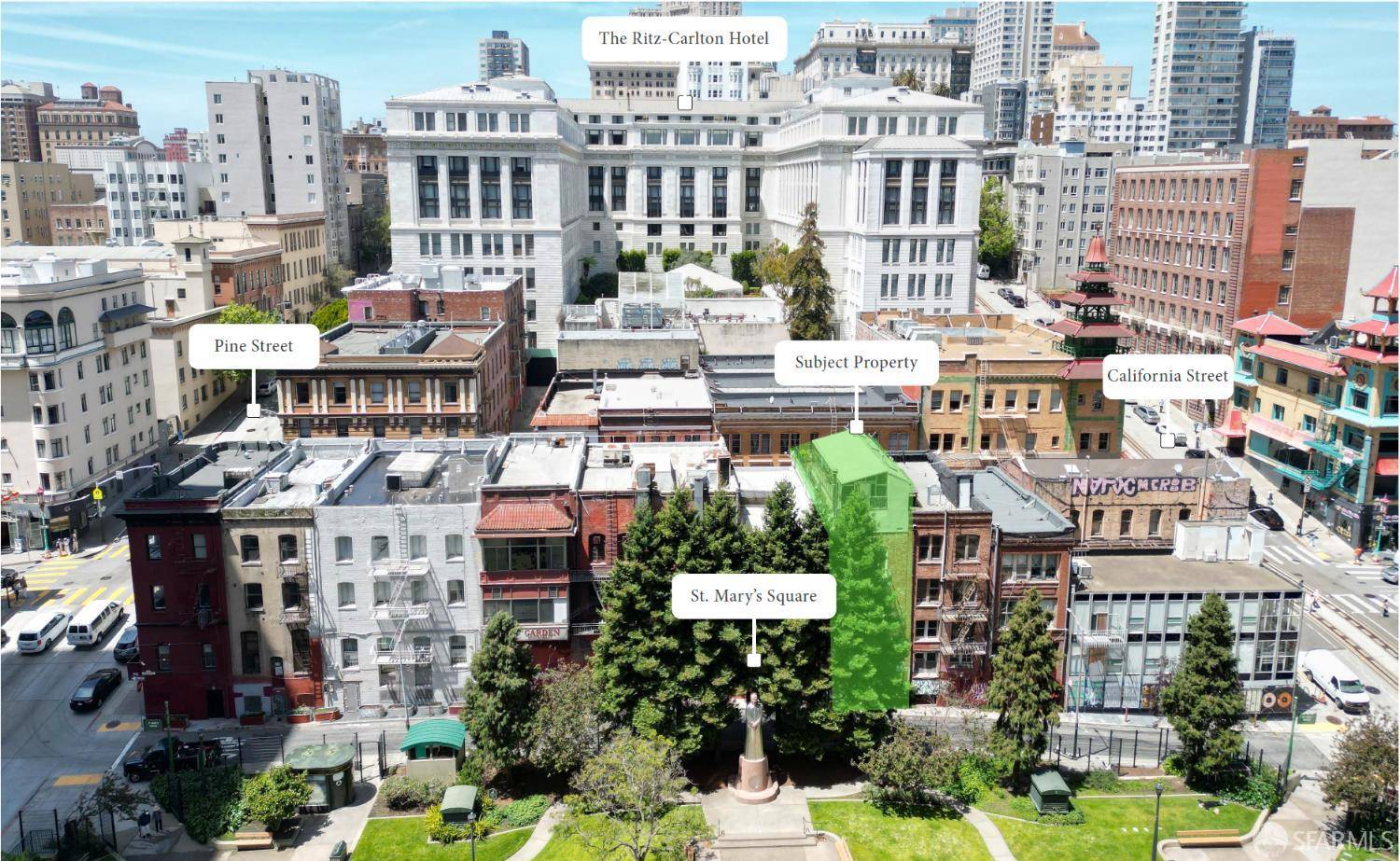 San Francisco, CA 94108,544-546 Grant AVE