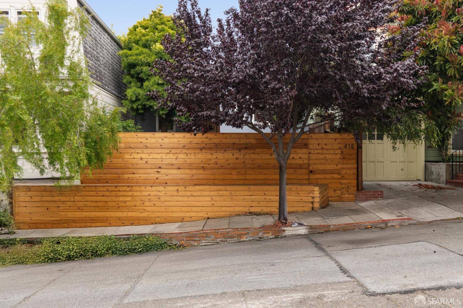 San Francisco, CA 94110,418 Anderson ST