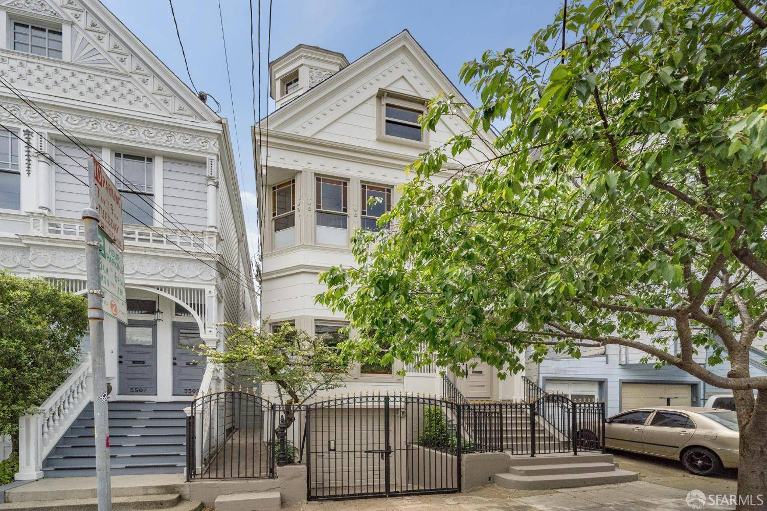 San Francisco, CA 94110,3511 23rd ST #1