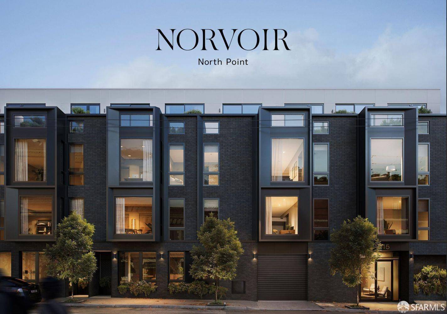San Francisco, CA 94109,915 North Point ST #G2