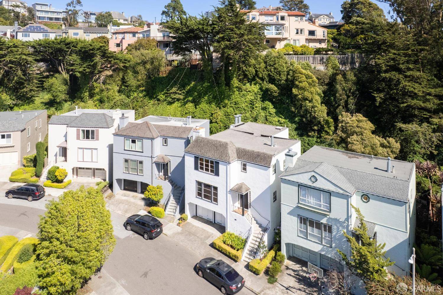 San Francisco, CA 94127,75 San Jacinto WAY