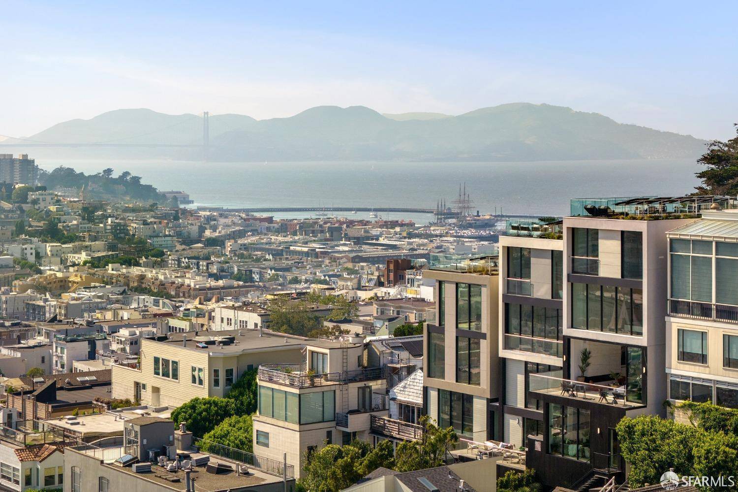 San Francisco, CA 94116,115 Telegraph Hill BLVD