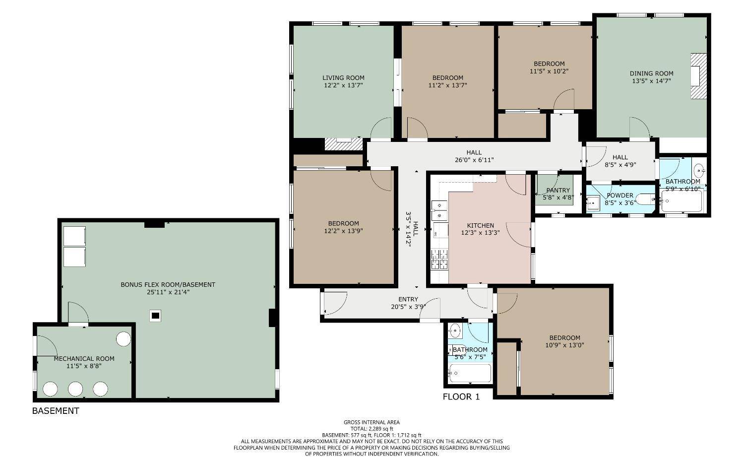 San Francisco, CA 94115,1519 Ofarrell ST