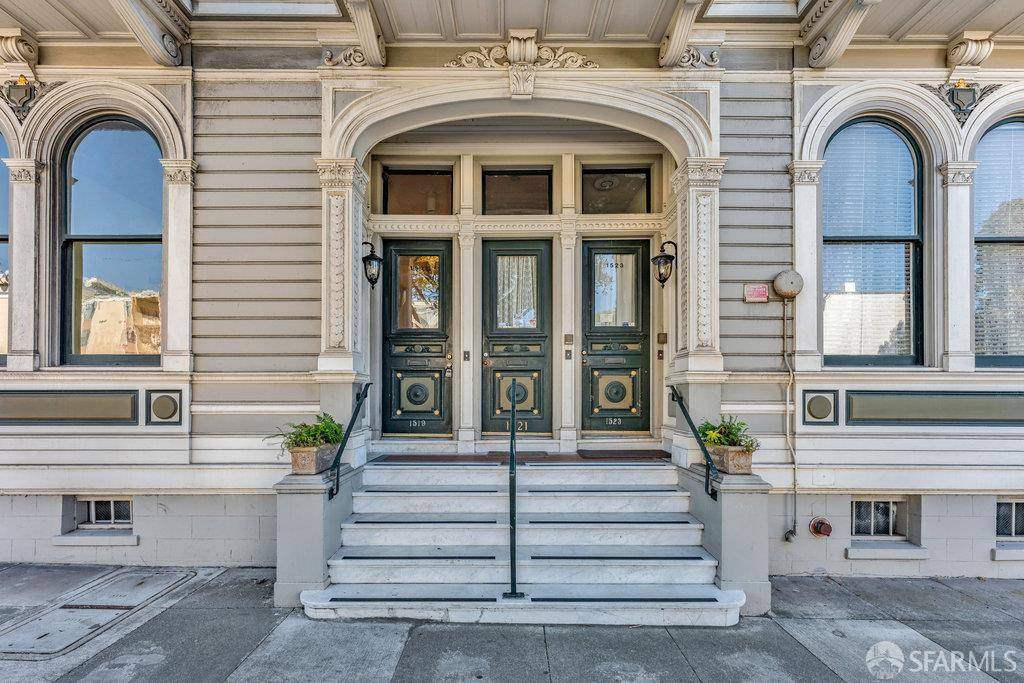 San Francisco, CA 94115,1519 Ofarrell ST