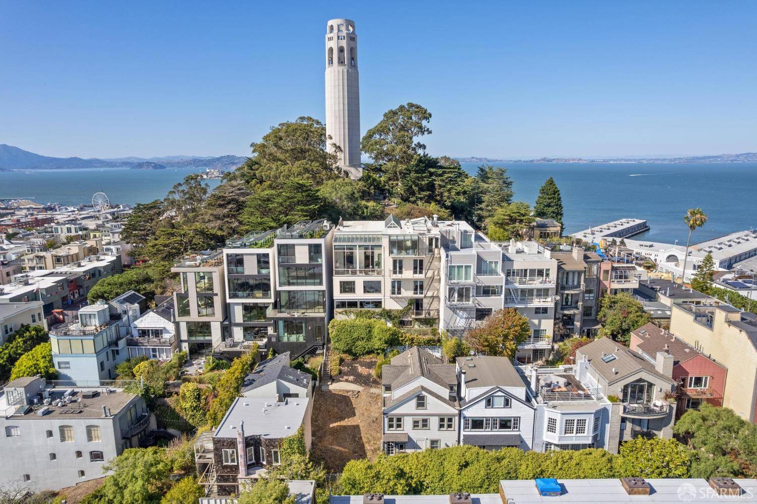 San Francisco, CA 94133,111 Telegraph Hill BLVD