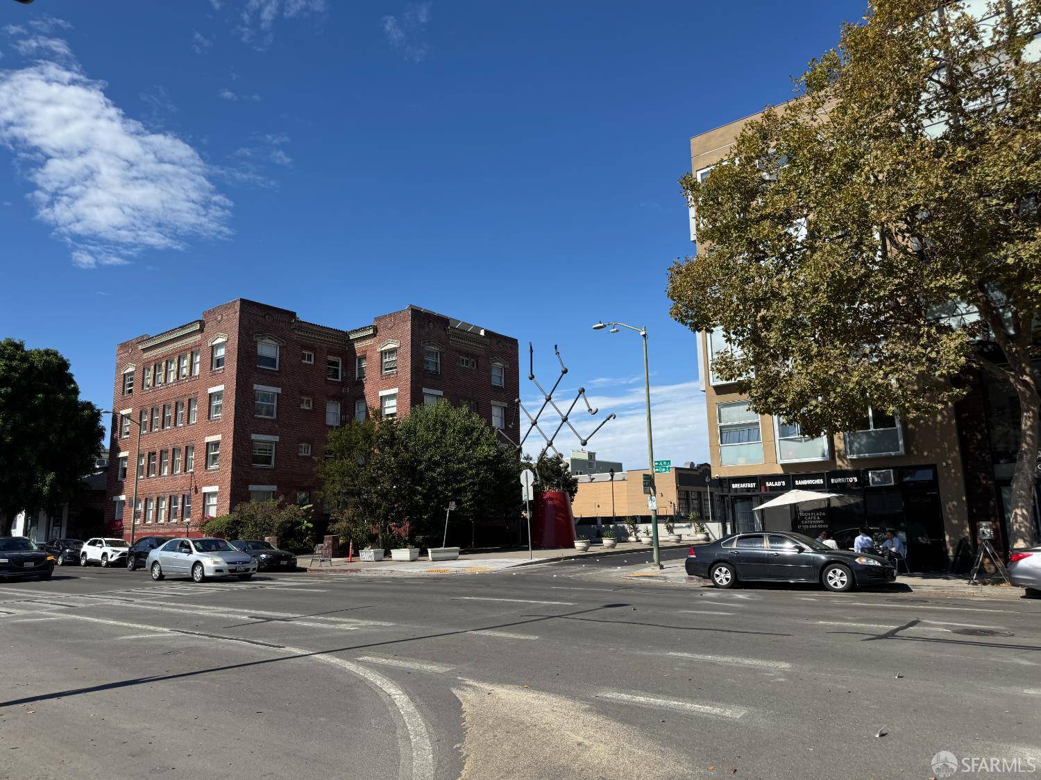 Oakland, CA 94607,1109 Oak ST