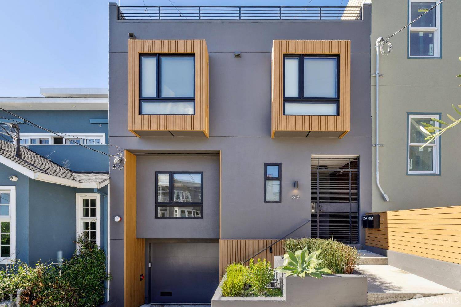San Francisco, CA 94115,815 Lyon ST #A