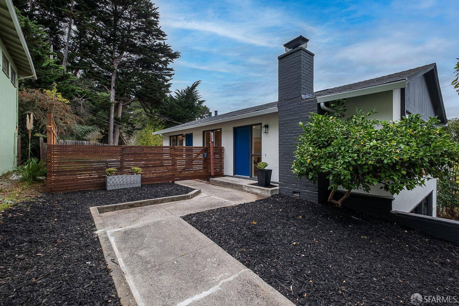 San Bruno, CA 94066,1441 Crestwood DR