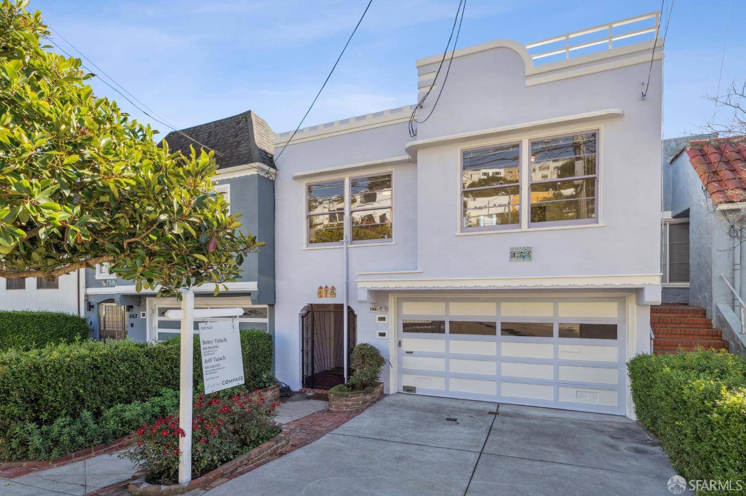 San Francisco, CA 94127,473 Melrose AVE