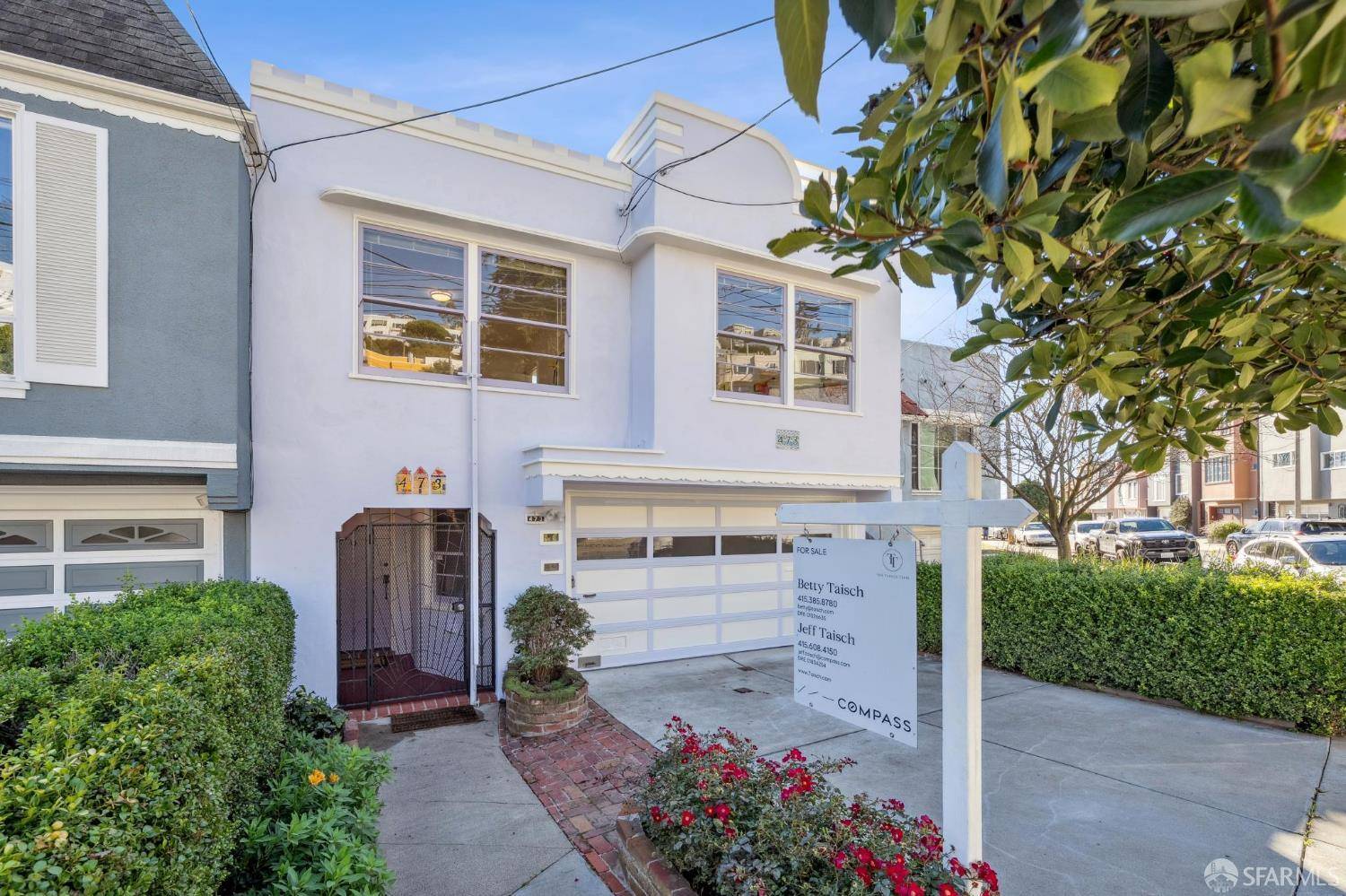 San Francisco, CA 94127,473 Melrose AVE