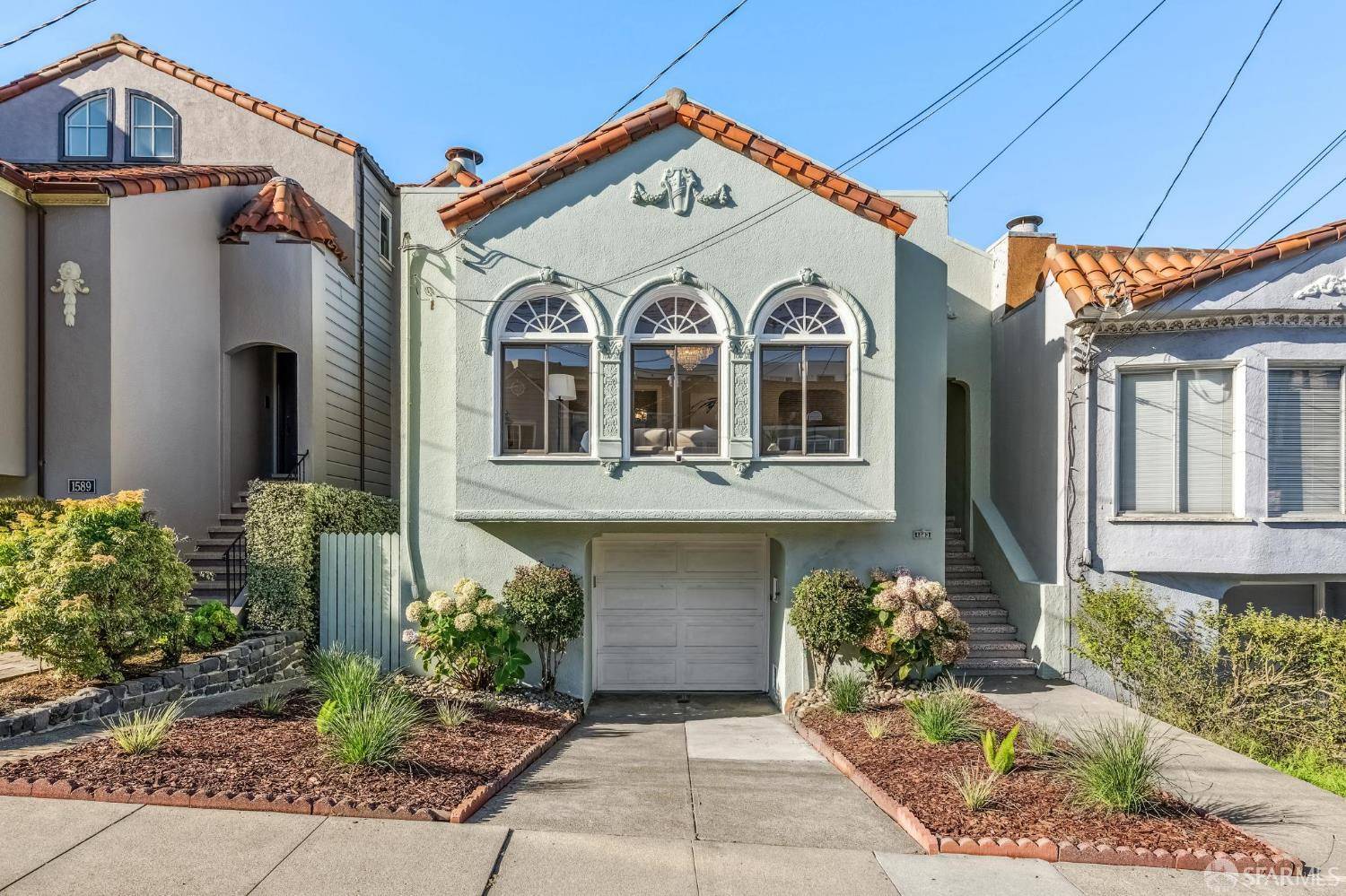 San Francisco, CA 94122,1583 17th AVE