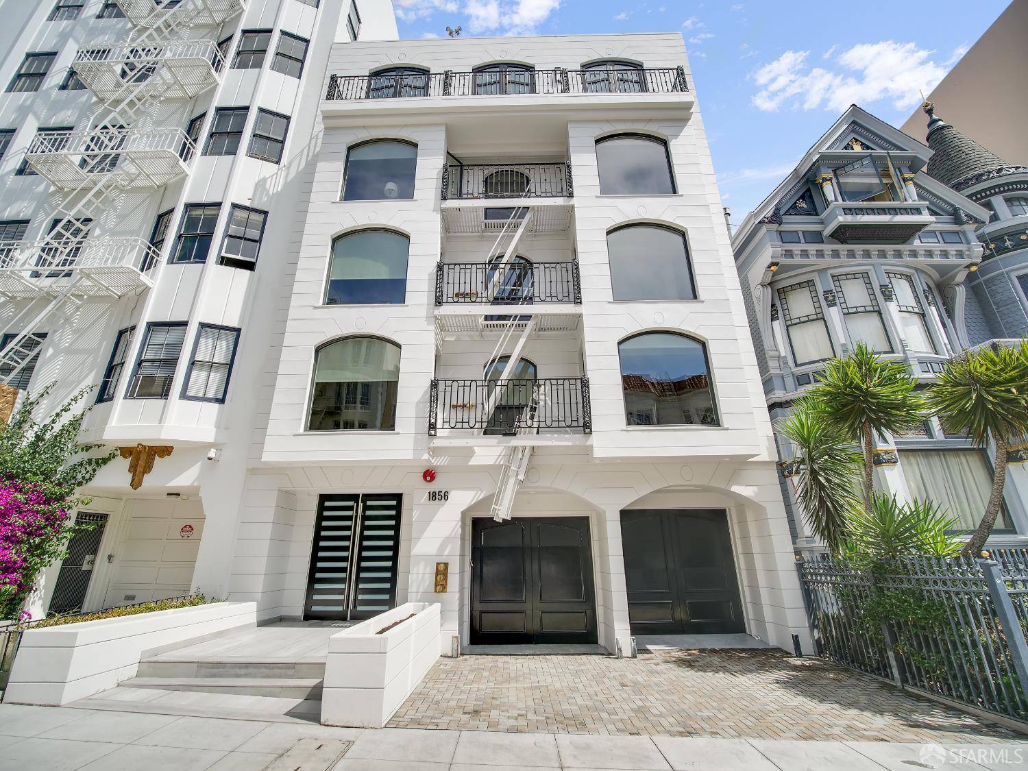 San Francisco, CA 94109,1856 Pacific AVE #16