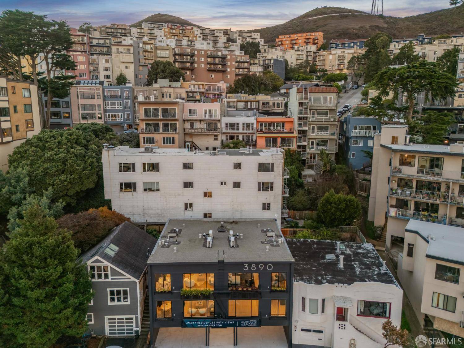 San Francisco, CA 94131,3890 Market ST #3