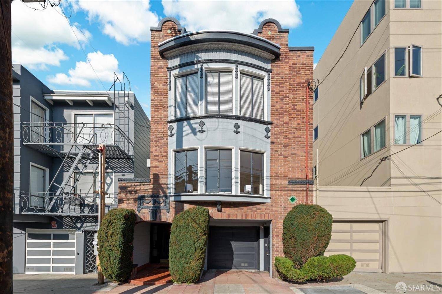 San Francisco, CA 94123,1624 Filbert ST #1