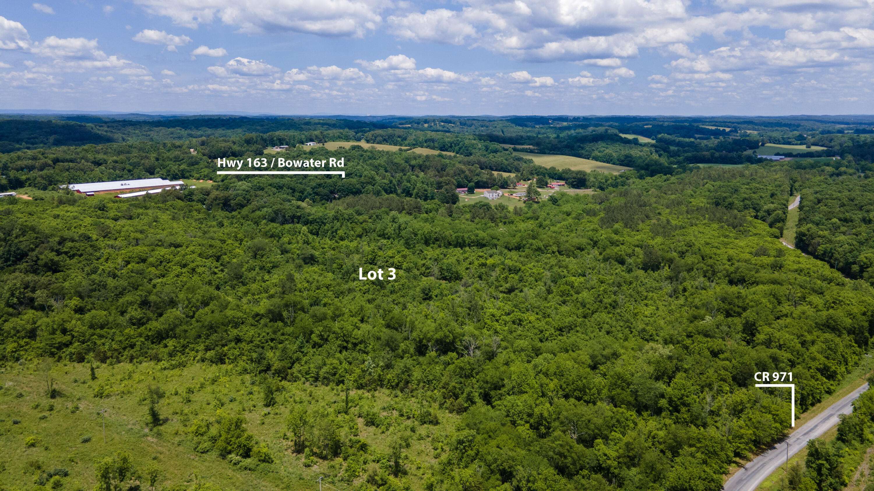 Calhoun, TN 37309,Lot 3 State Highway 163