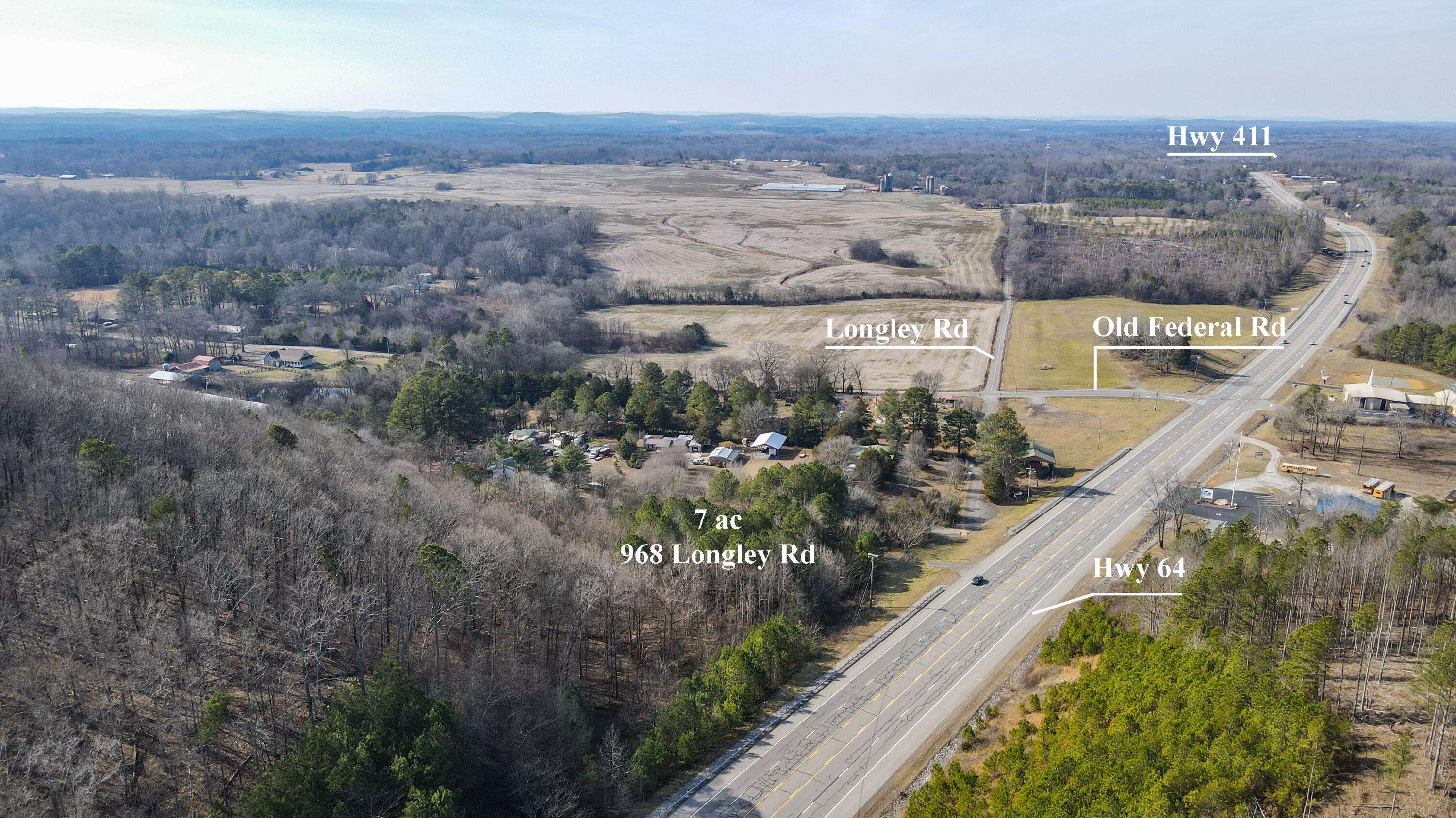 Ocoee, TN 37361,968 Longley RD