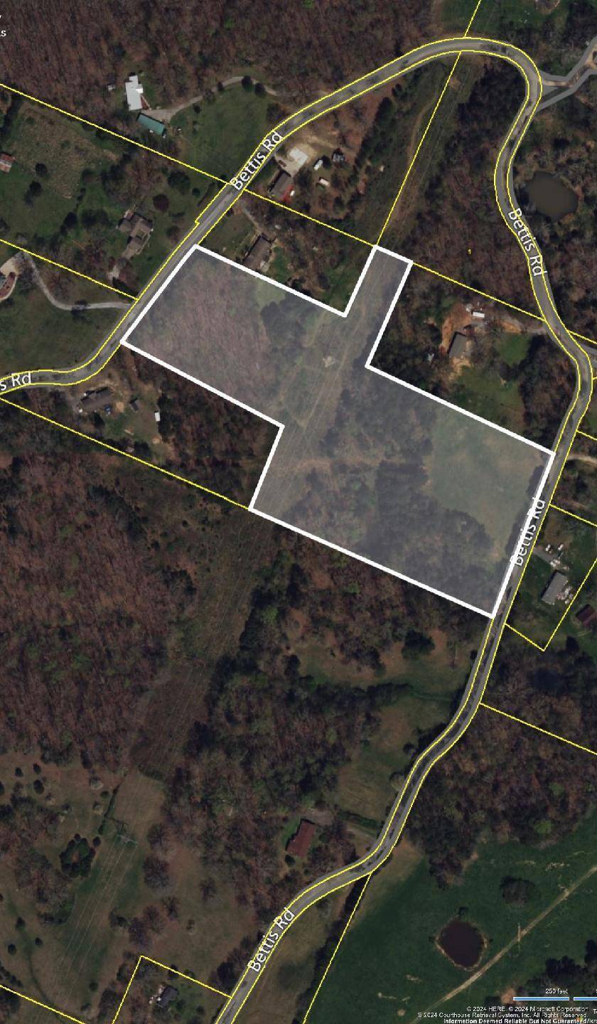 Birchwood, TN 37308,0 Bettis RD