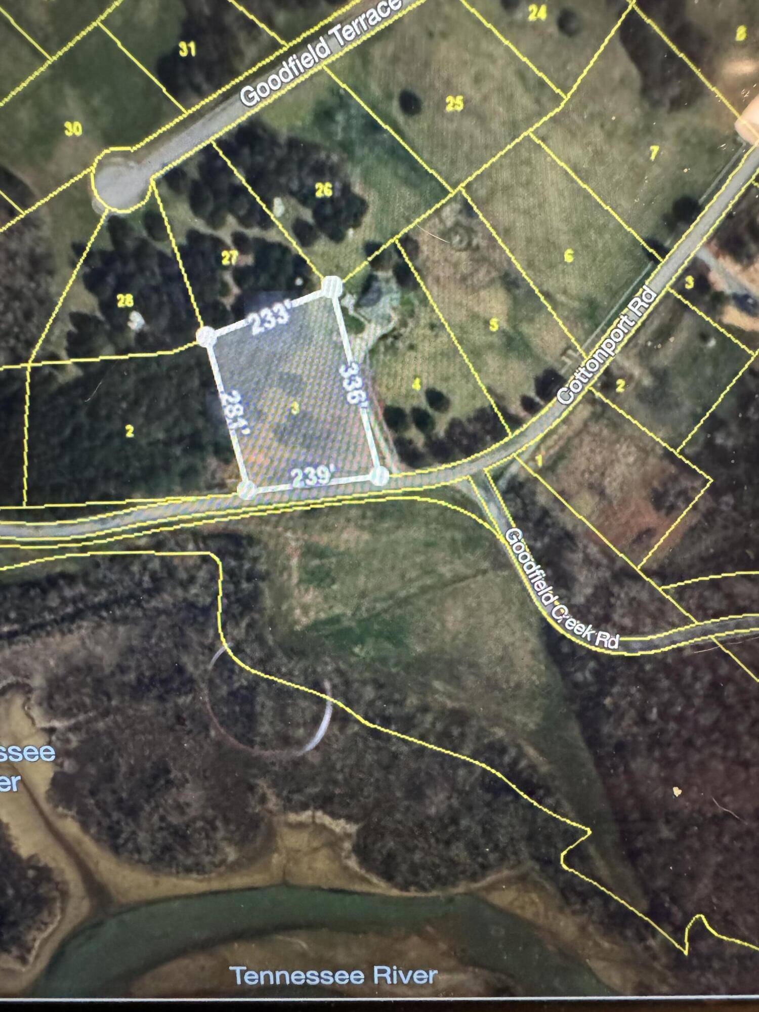 Decatur, TN 37322,00 Cottonport RD