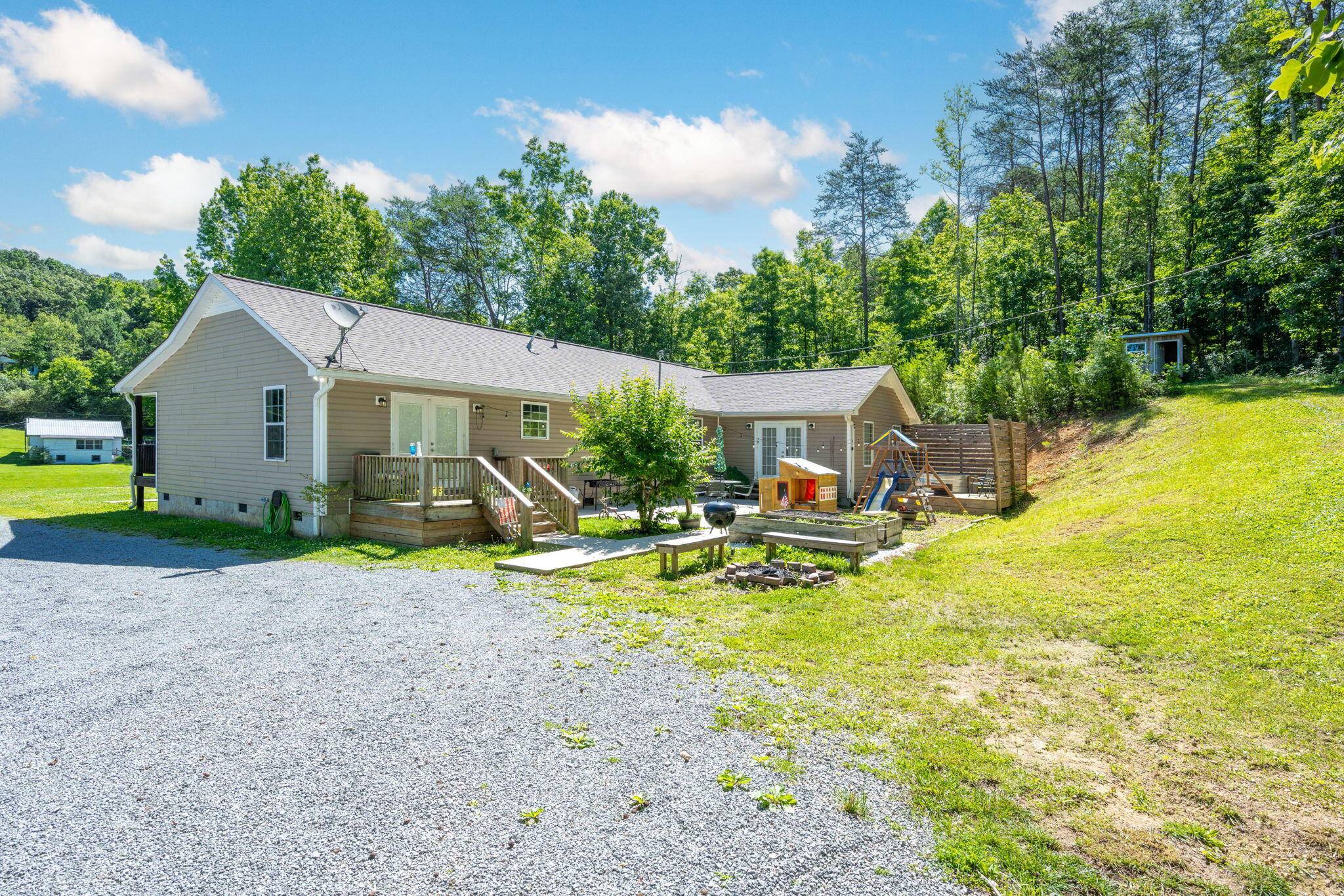 Evensville, TN 37332,580 White Flats RD