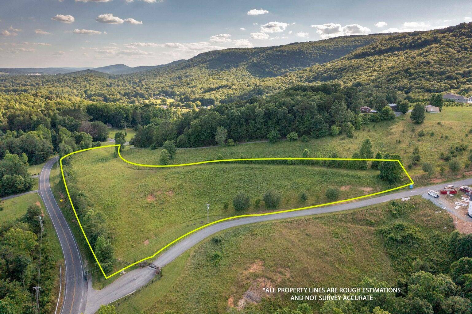 Evensville, TN 37332,Lot 29 Escape DR