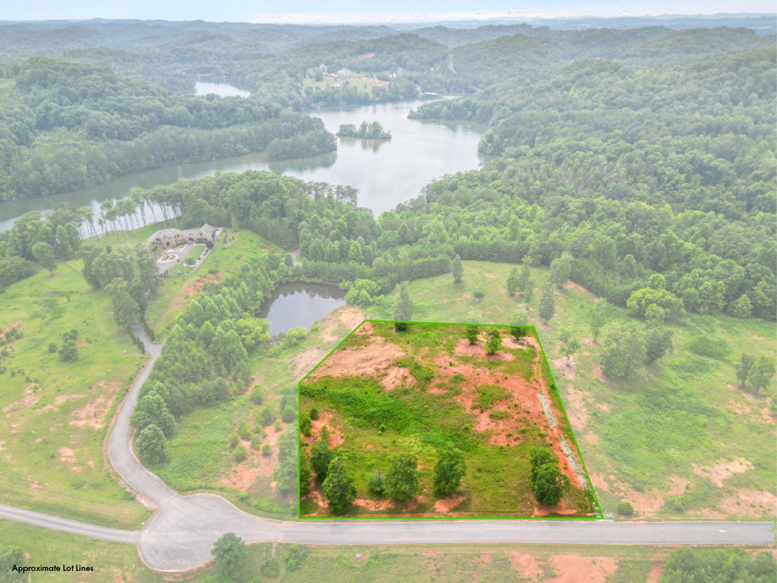 Madisonville, TN 37354,Lot 8 Shiners Bluff DR