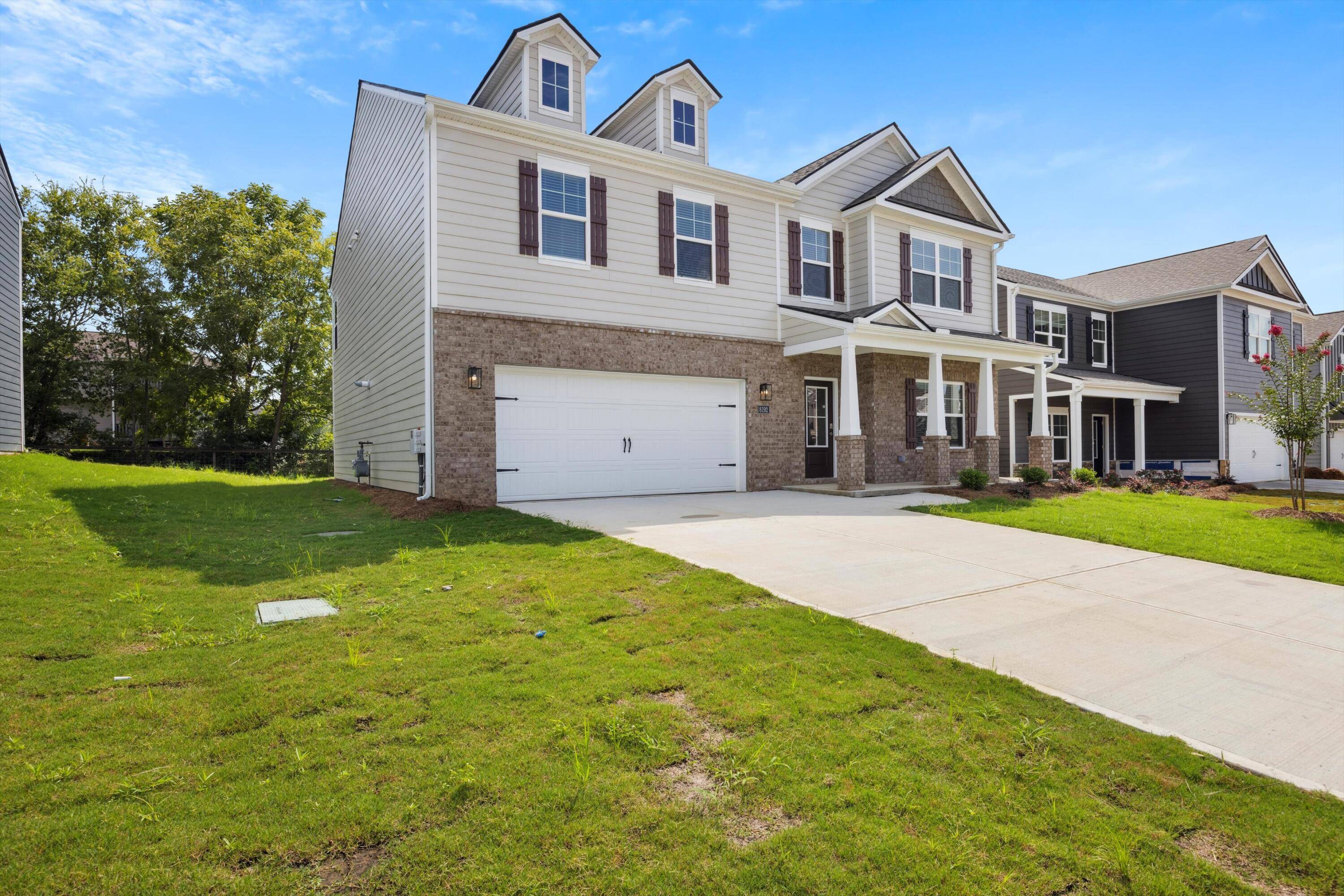 Ooltewah, TN 37363,8192 Watercolour LN