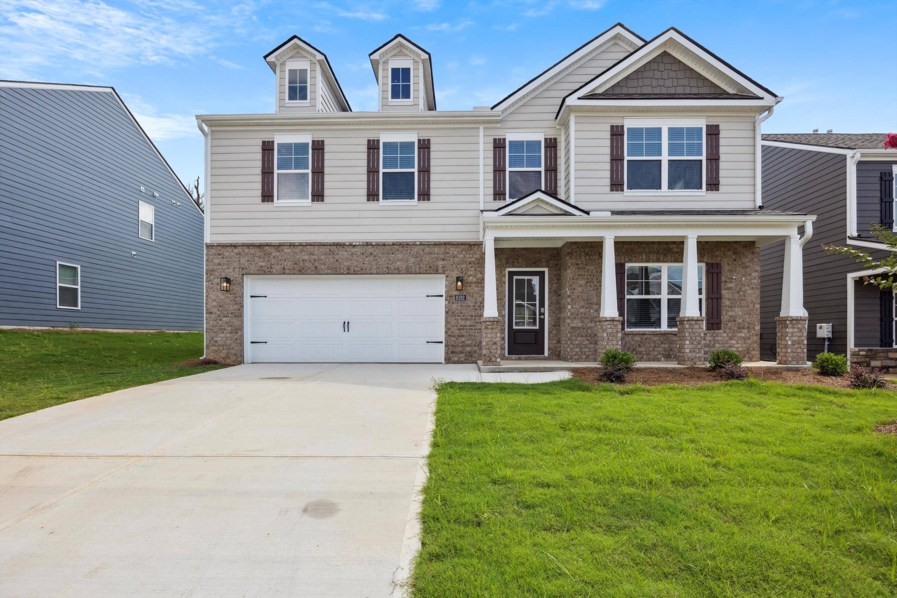 Ooltewah, TN 37363,8192 Watercolour LN