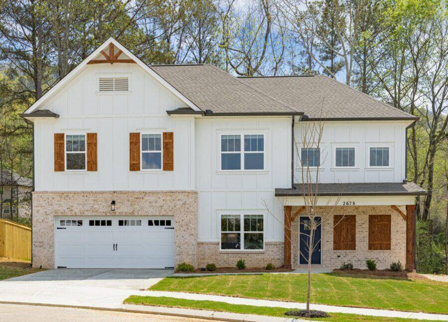 Ooltewah, TN 37363,2678 Firefly Field RD