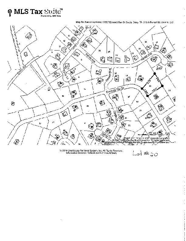 Soddy Daisy, TN 37379,13207 Emerald Bay DR