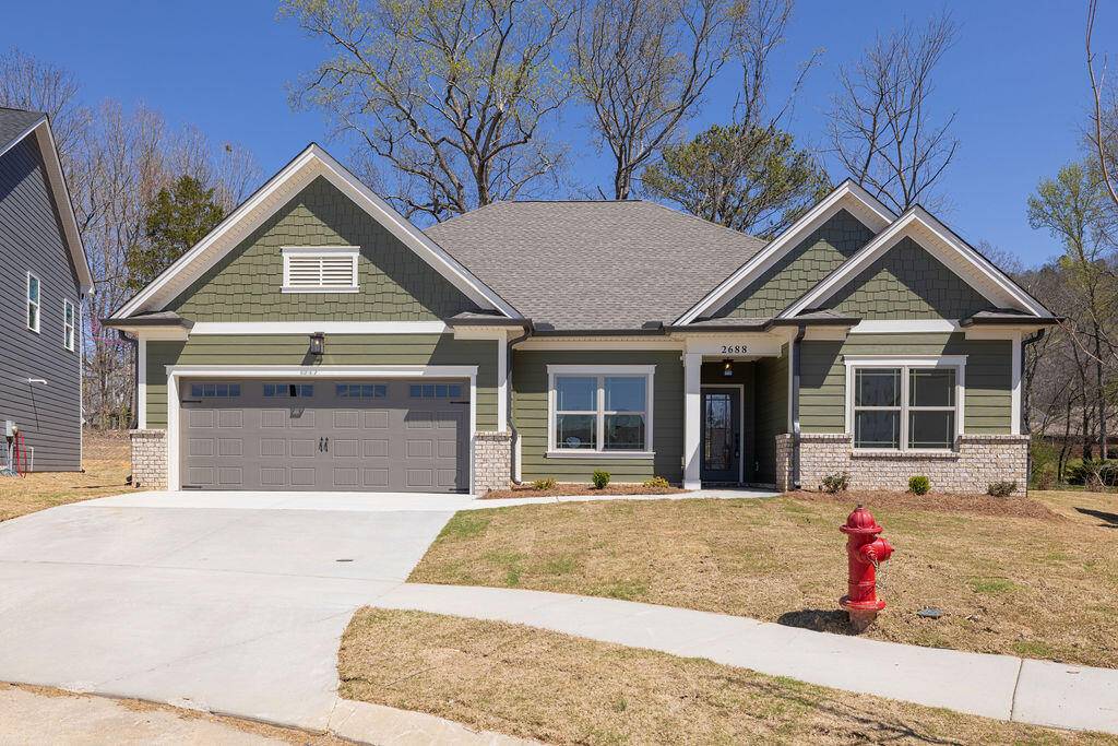 Ooltewah, TN 37363,2688 Firefly Field RD