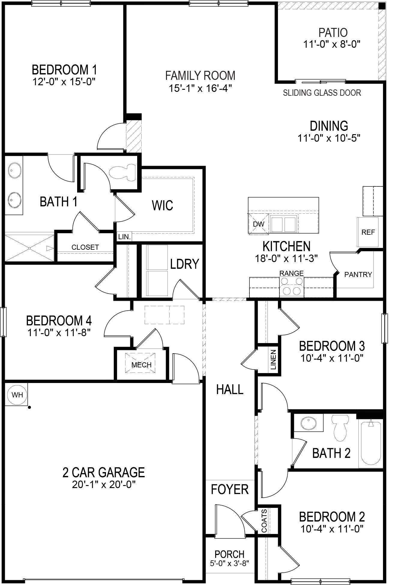 Dalton, GA 30721,244 Fox Den Circle