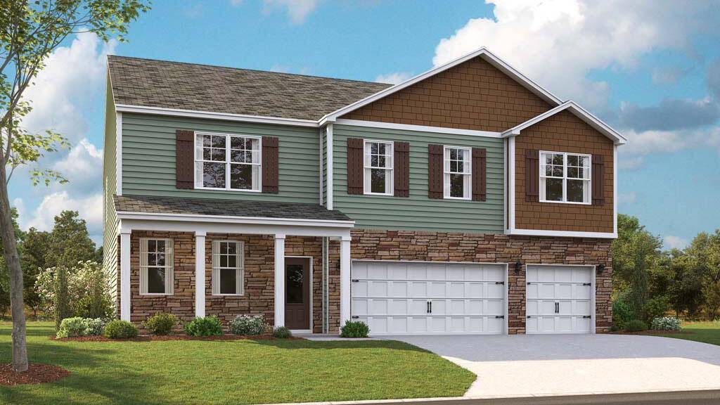 Ooltewah, TN 37363,5781 Prickly Loop