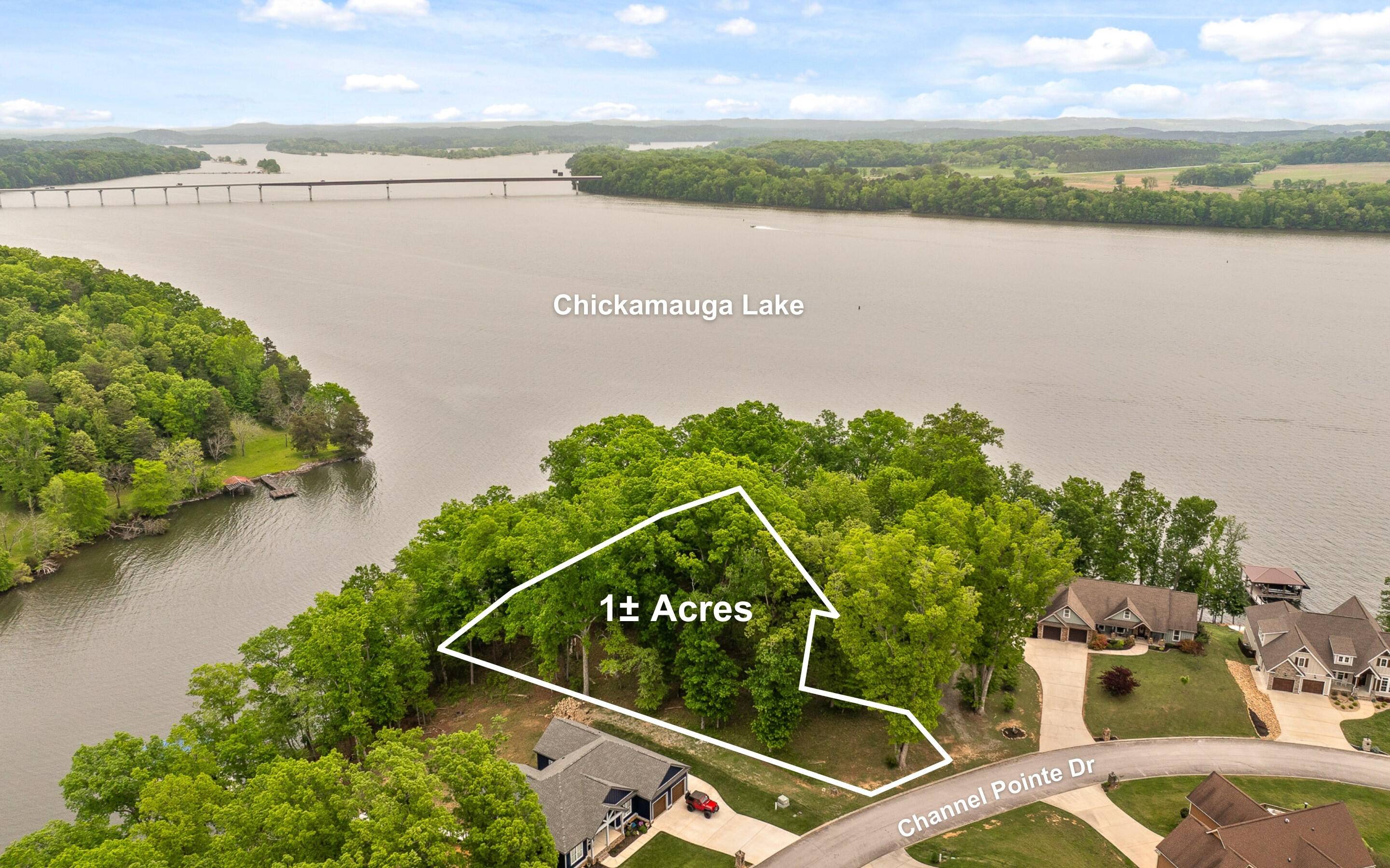Sale Creek, TN 37373,15913 Channel Pointe DR