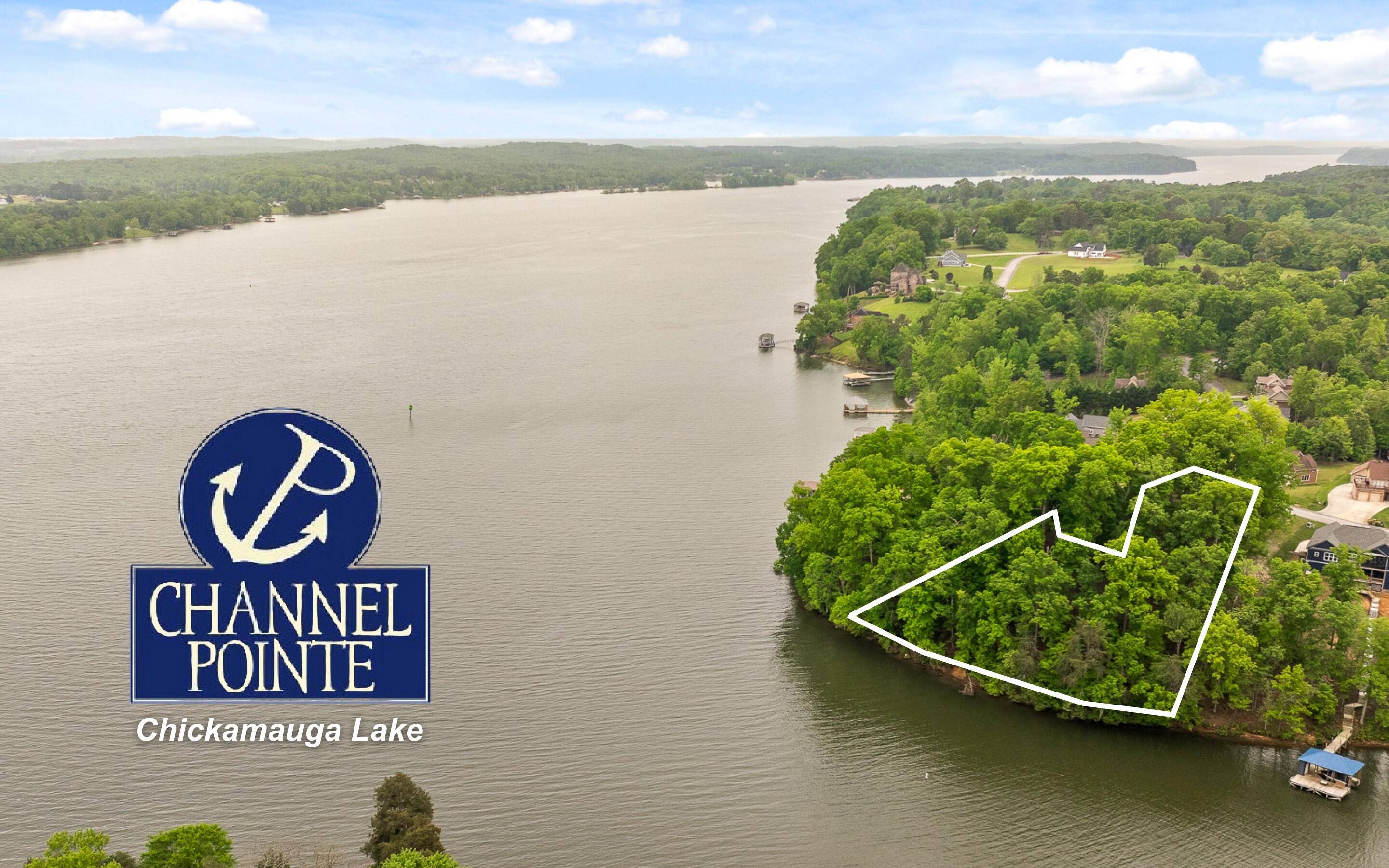 Sale Creek, TN 37373,15913 Channel Pointe DR