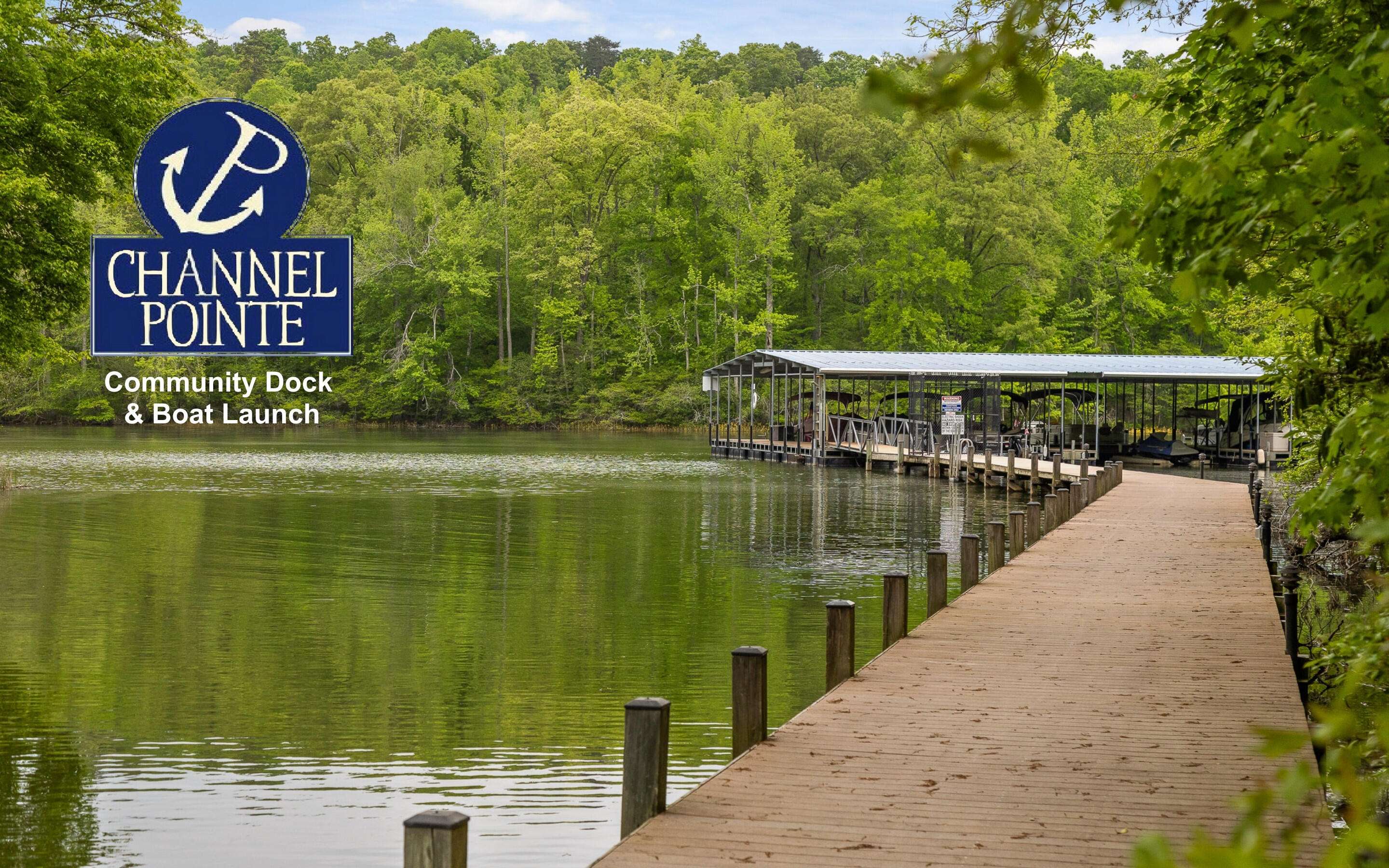 Sale Creek, TN 37373,15913 Channel Pointe DR