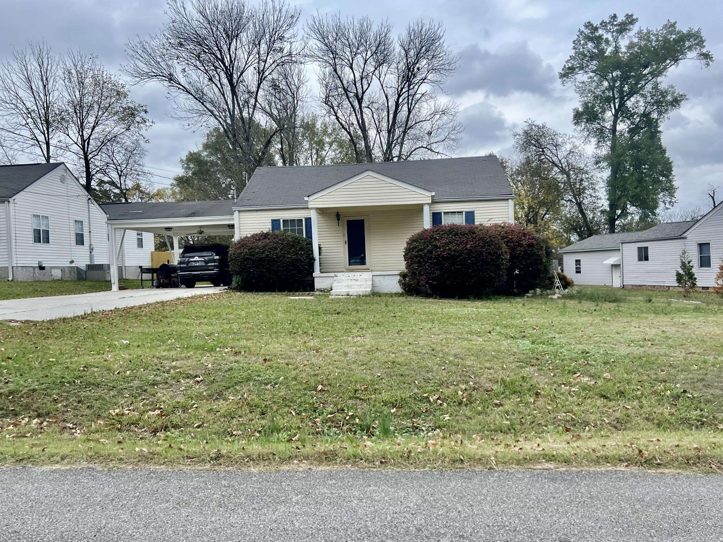 Fort Oglethorpe, GA 30742,48 Pegram CIR