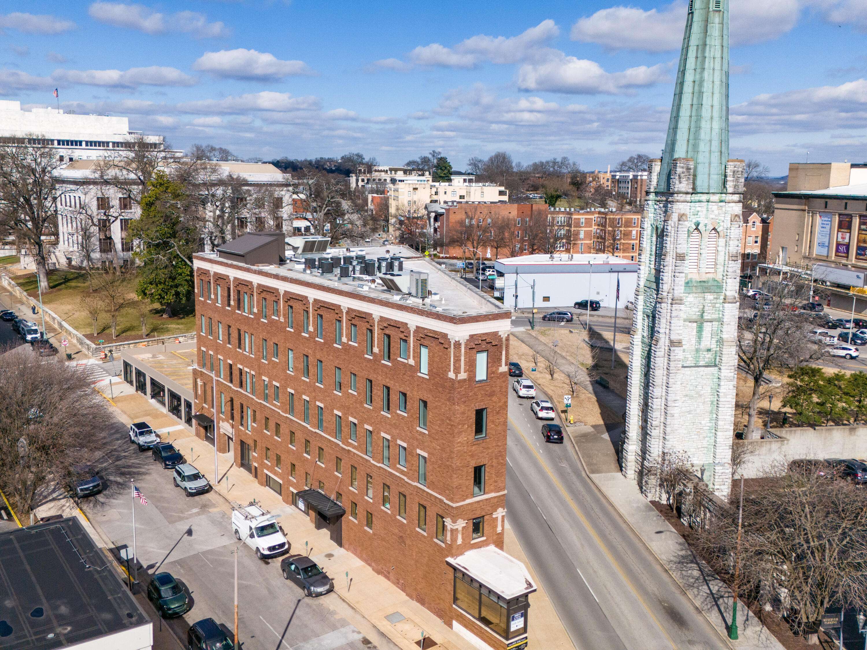 Chattanooga, TN 37402,707 Georgia Ave AVE