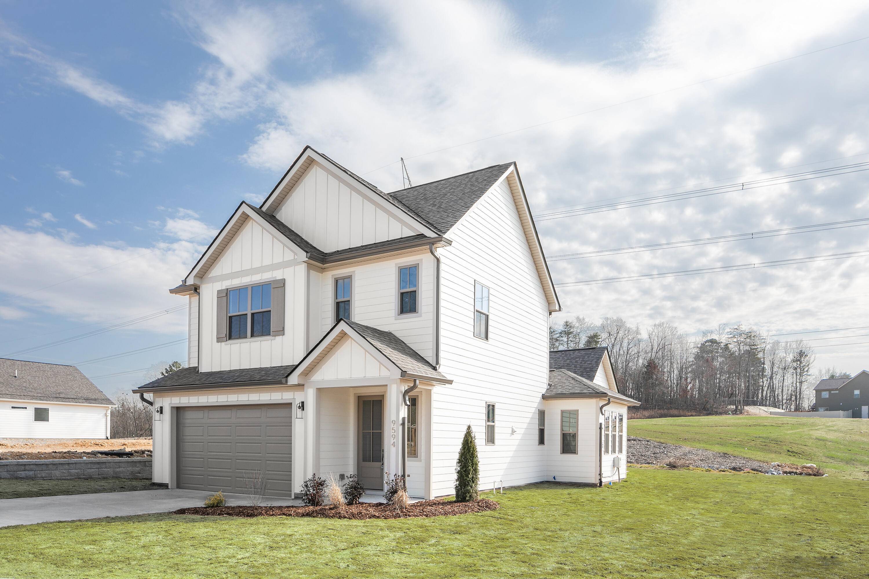 Soddy Daisy, TN 37379,307 Fox Gap LN