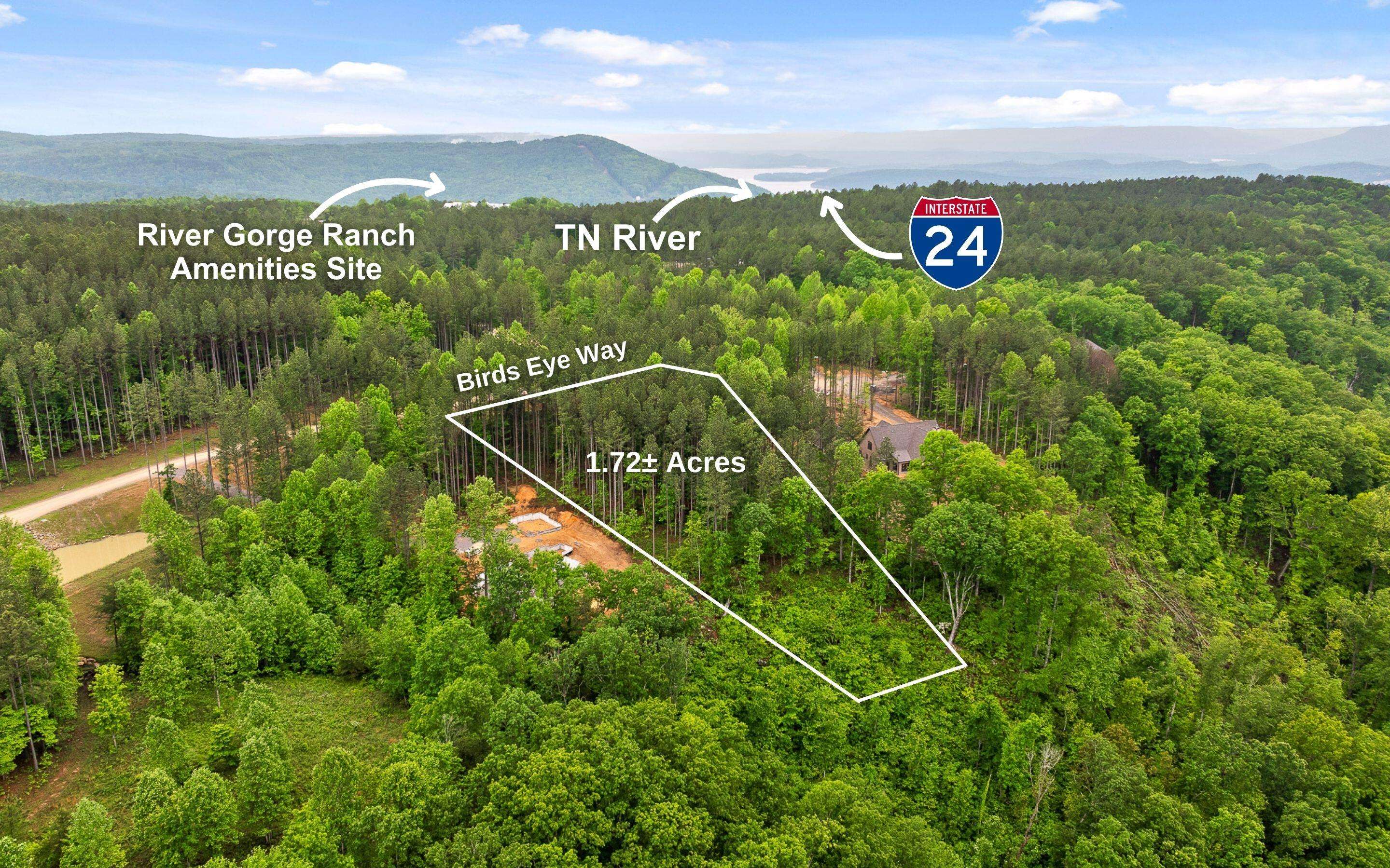 Guild, TN 37340,Lot 1060 Birds Eye WAY