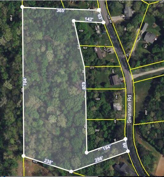 Ringgold, GA 30736,0 Swanson RD