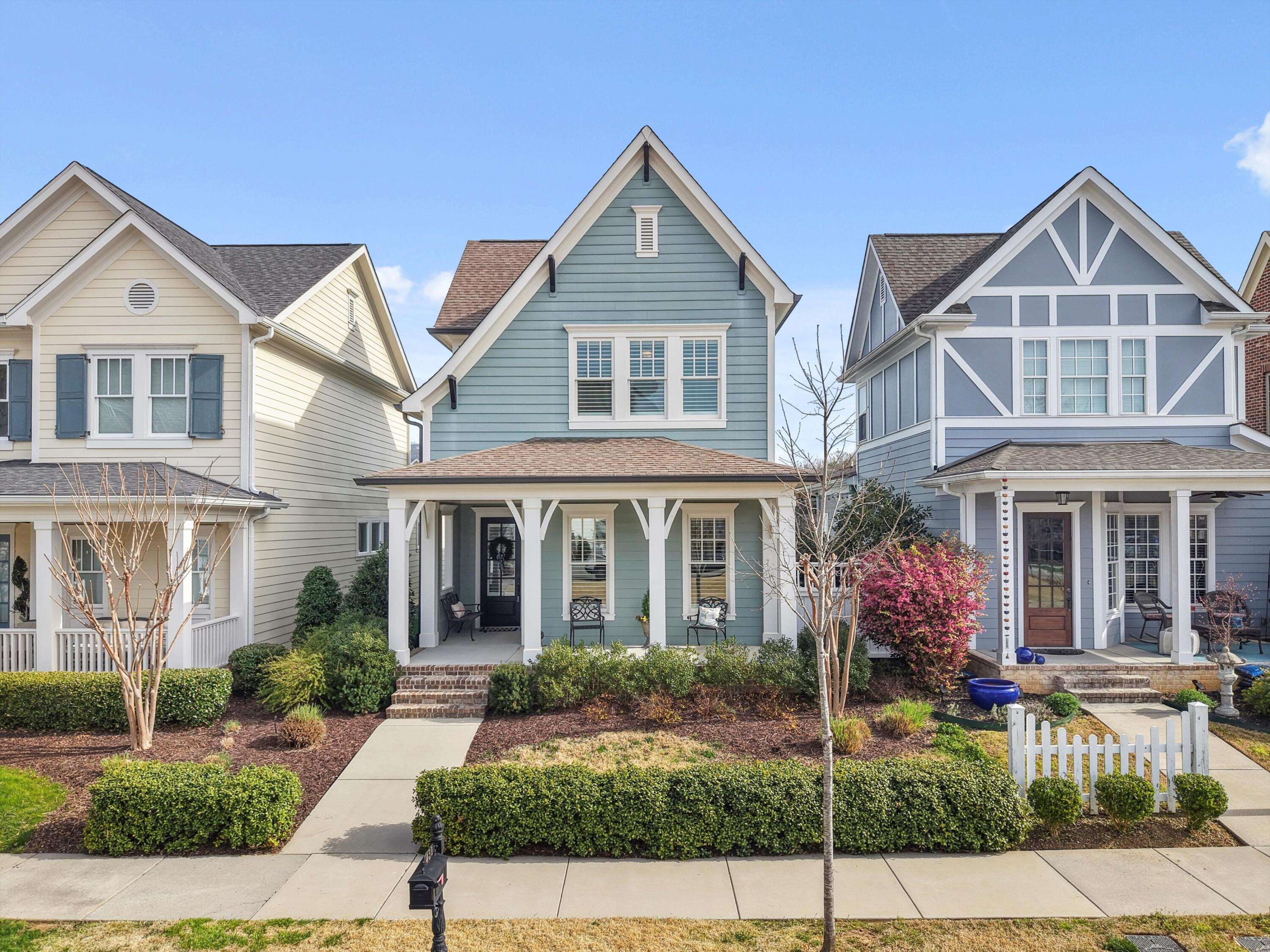 Chattanooga, TN 37419,458 Alston DR