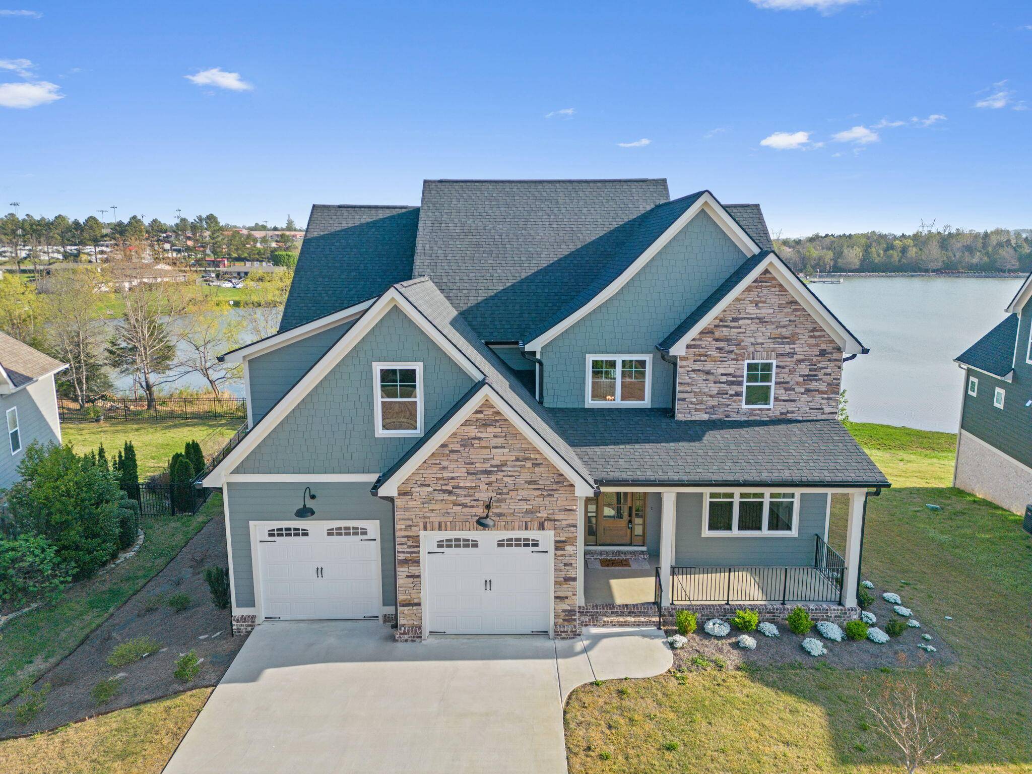 Fort Oglethorpe, GA 30742,490 Lakeshore Cove DR