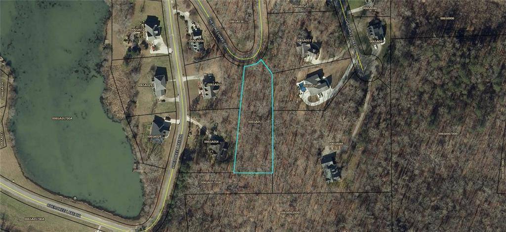 Ringgold, GA 30736,0 Cherokee Lake DR