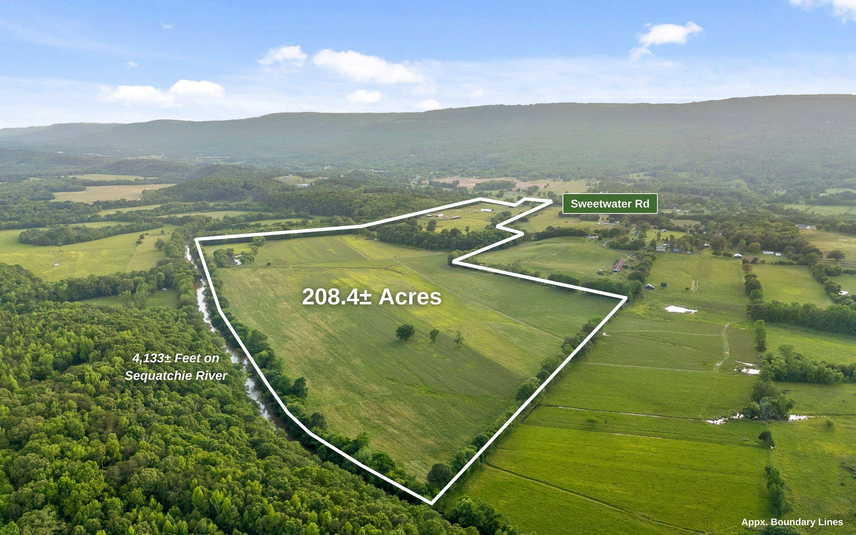 Whitwell, TN 37397,530 Sweetwater RD