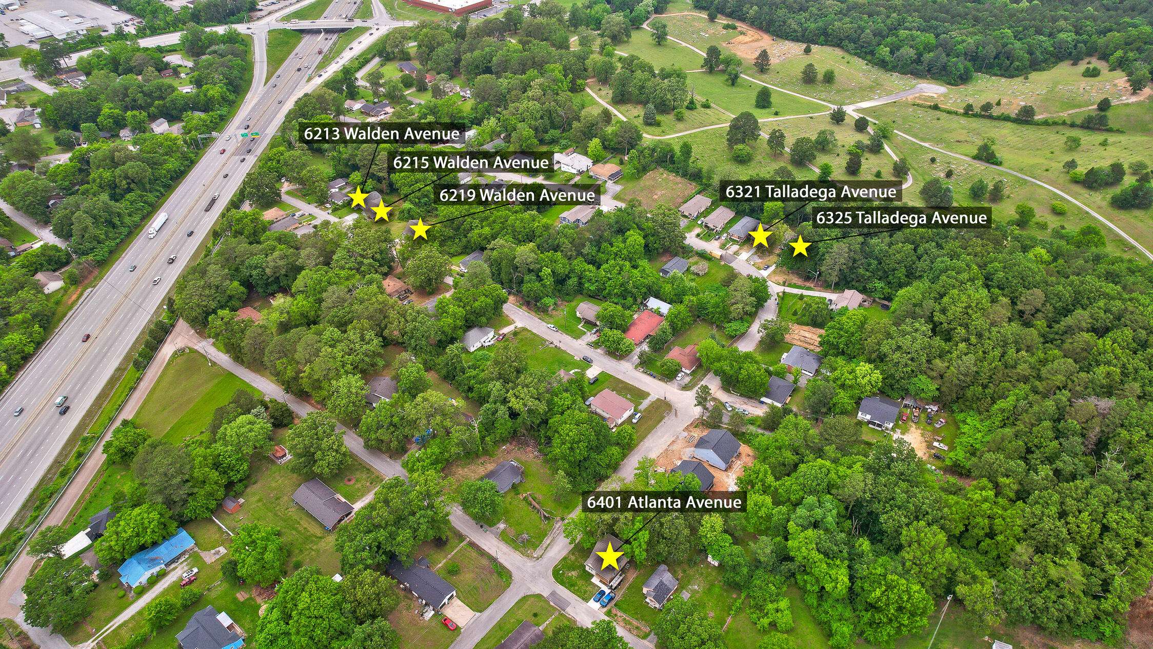 Chattanooga, TN 37421,6215 Walden AVE